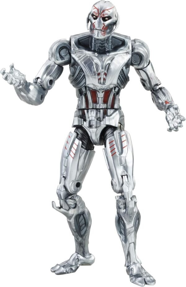 Marvel E5604 Avengers The First 10 Years Ultron Action Figure Legends Series