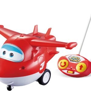 Super Wings Toy RC Vehicle - Remote Control Jett Kit