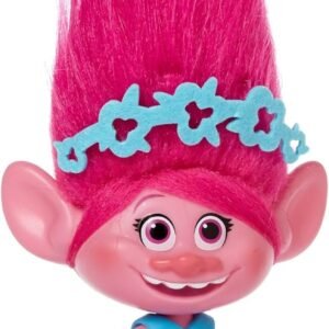 Trolls DreamWorks Poppy Hug Time Harmony Figure Kit Toy Fun