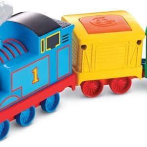 Fisher-Price My First Thomas & Friends, Thomas Activity Train Kit