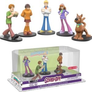 Funko 24937 POP Vinyl, Multi Colour Kit Toy Fun Kids