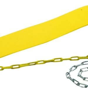 CREATIVE CEDAR DESIGNS Standard Swing Seat with Chains Kit Toy