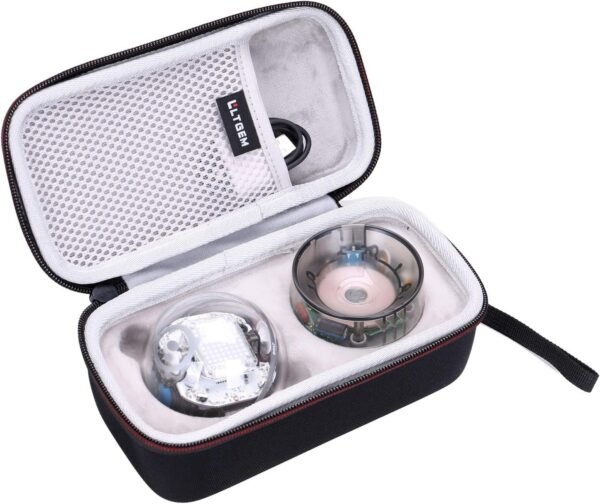 LTGEM EVA Hard Case for Sphero Bolt App-Enabled Robot - Travel Protective