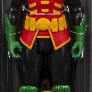 BATMAN, 12-Inch Robin Action Figure Kit Toy Fun Kids Pack
