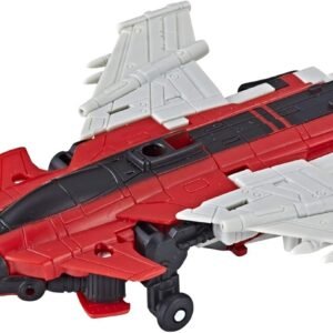 Transformers E0767 Tra Mv6 Energon Igniters 10 Red Light 1 Action Figure