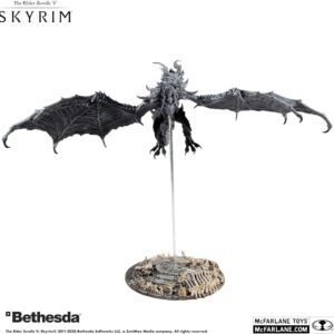 McFarlane Toys Elder Scrolls V Skyrim Alduin Deluxe Box Kit