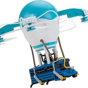 Fortnite Battle Bus Drone Kit Toy Fun Kids Pack Set