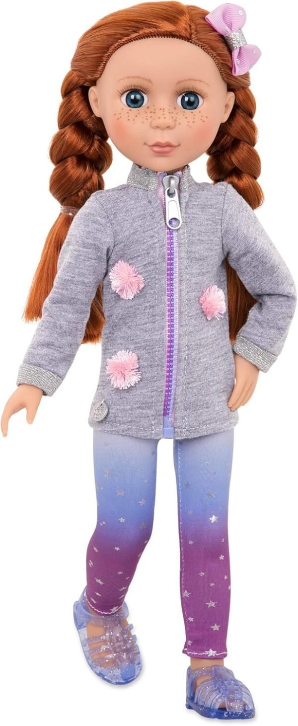 Glitter Girls Dolls by Battat - Eline 14 Poseable Fashion Doll -