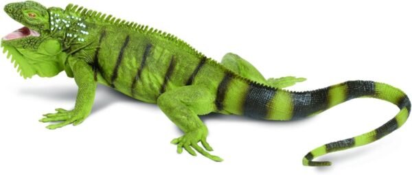 Safari Ltd Incredible Creatures Iguana Kit Toy Fun Kids Pack
