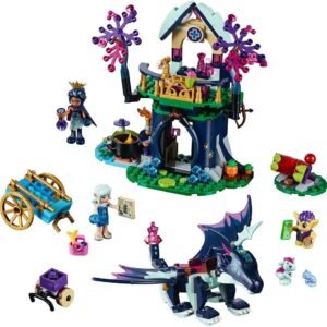 LEGO Elves Rosalyns Healing Hideout 41187 Building Kit 460 Piece