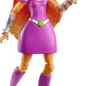 DC Super Hero Girls Starfire Doll Kit Toy Fun Kids