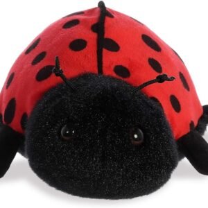 Aurora - Mini Flopsie - 8 Ladybug-Ladybird Kit Toy Fun