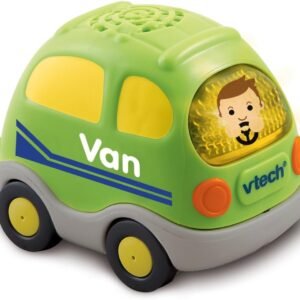 VTech Go Go Smart Wheels Van Kit Toy Fun Kids