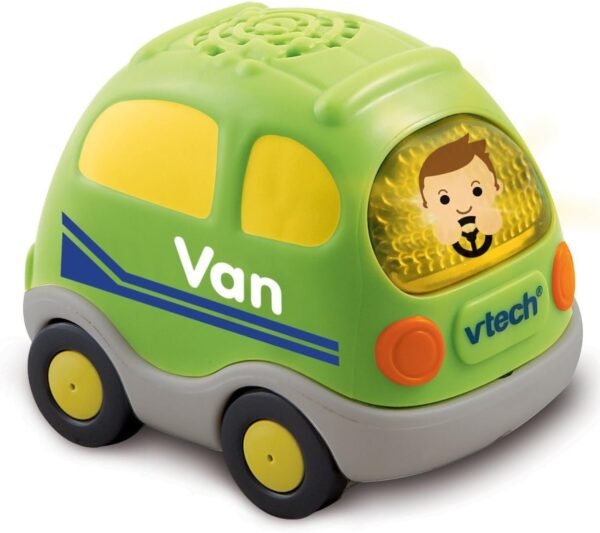 VTech Go Go Smart Wheels Van Kit Toy Fun Kids