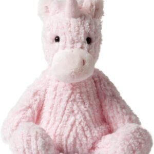 Manhattan Toy Adorables Petals Unicorn Stuffed Animal, 11 Kit Fun