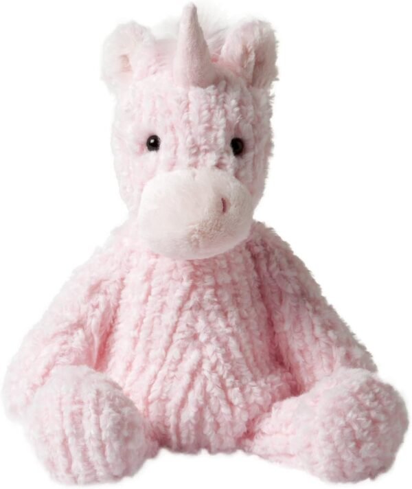 Manhattan Toy Adorables Petals Unicorn Stuffed Animal, 11 Kit Fun