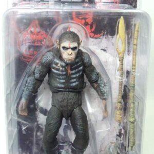 Dawn of The Planet of The Apes - Caesar - 7 Scale