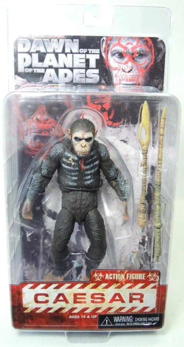 Dawn of The Planet of The Apes - Caesar - 7 Scale