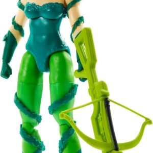 DC Multiverse Poison Ivy Kit Toy Fun Kids Pack Set