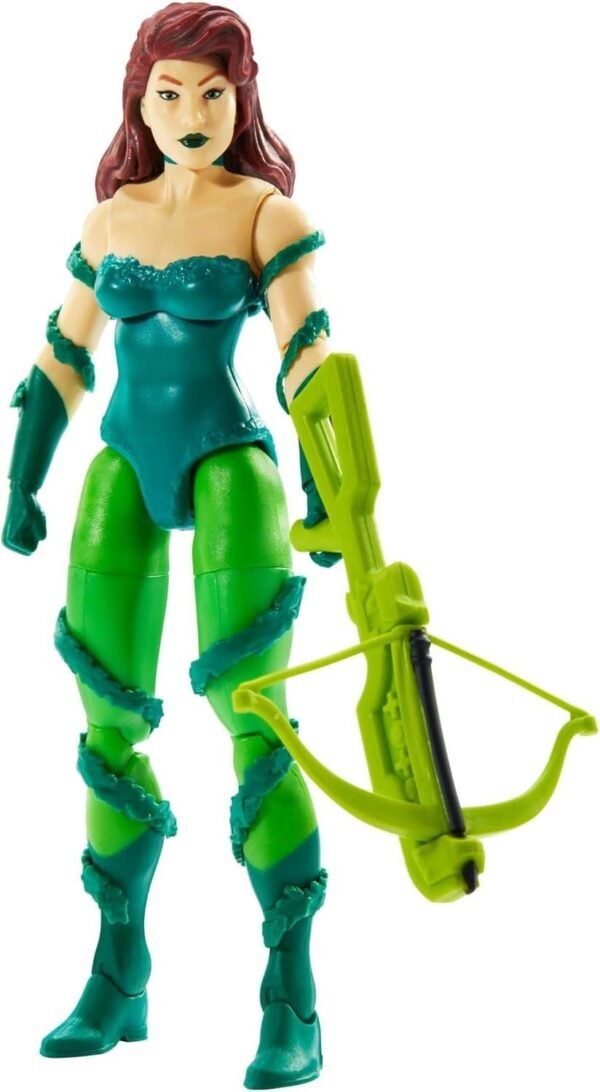 DC Multiverse Poison Ivy Kit Toy Fun Kids Pack Set