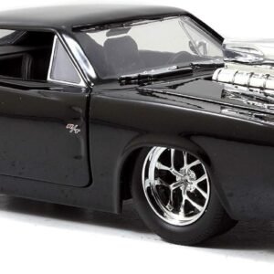 Jada Toys Fast & Furious 124 Diecast 1970 Dodge Charger Street