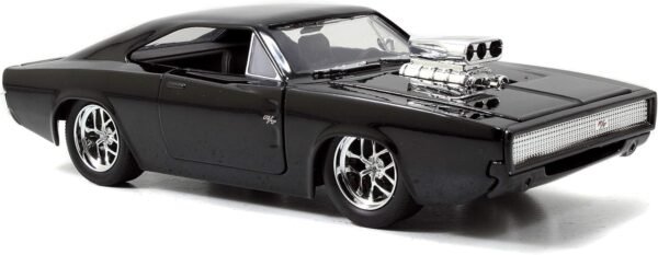 Jada Toys Fast & Furious 124 Diecast 1970 Dodge Charger Street