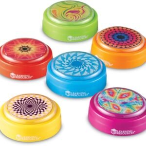 Learning Resources Bleeperz Classpack of 18 Kit Toy Fun Kids
