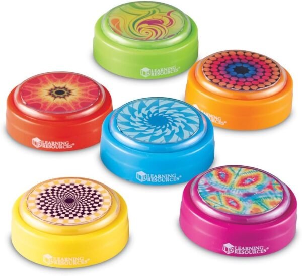 Learning Resources Bleeperz Classpack of 18 Kit Toy Fun Kids