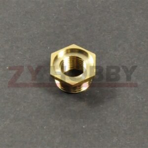 RCEXL 14mm to 10mm Spark Plug Bushing AdaptersCopper Spark Plug Kits