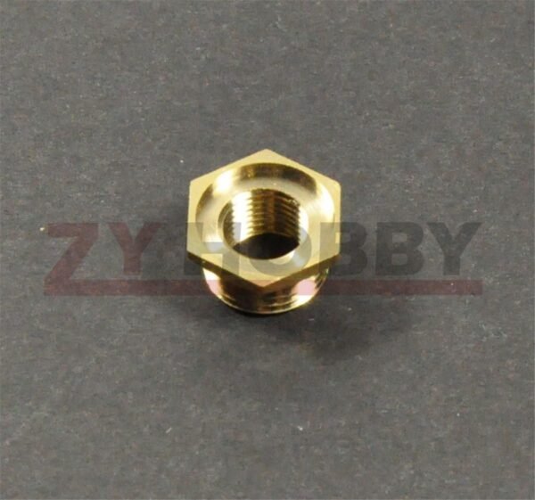 RCEXL 14mm to 10mm Spark Plug Bushing AdaptersCopper Spark Plug Kits