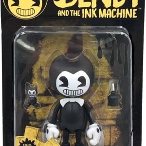Bendy and the Ink Machine Action Figure Bendy Kit Toy