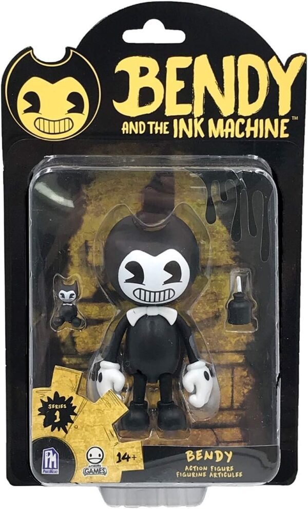 Bendy and the Ink Machine Action Figure Bendy Kit Toy