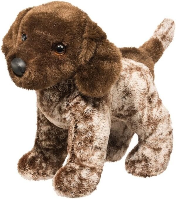 Douglas Ivan German Pointer Plush Stuffed Animal Kit Toy Fun