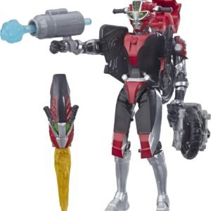 Power Rangers Beast Morphers Cruise Beastbot 6-inch-Scale Action Figure Toy Inspired by
