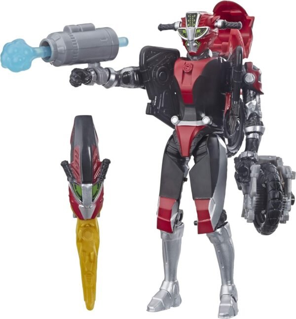 Power Rangers Beast Morphers Cruise Beastbot 6-inch-Scale Action Figure Toy Inspired by