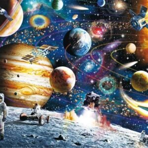 Puzzles for Adults 1000 Pieces Jigsaw Puzzles for Adults Kids Puzzle Game
