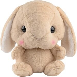 Rabbit Backpack Large Stuffed Lop Rabbit Doll Backpack,Best Gift 22Inches