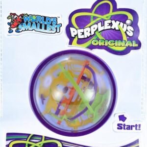 Worlds Smallest Perplexus Original Miniature Edition Kit Toy Fun Kids