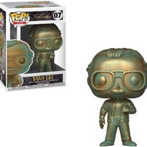 Funko Stan Lee Patina Kit Toy Fun Kids Pack Set