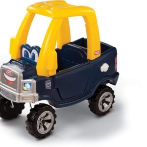 Little Tikes Cozy Truck Ride-On with removable floorboard Kit Toy