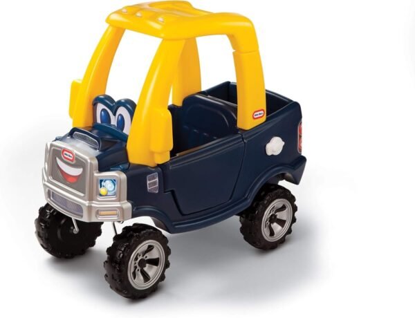 Little Tikes Cozy Truck Ride-On with removable floorboard Kit Toy