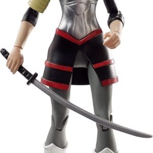 DC Super Hero Girls Katana Action Figure Dolls Kit Toy