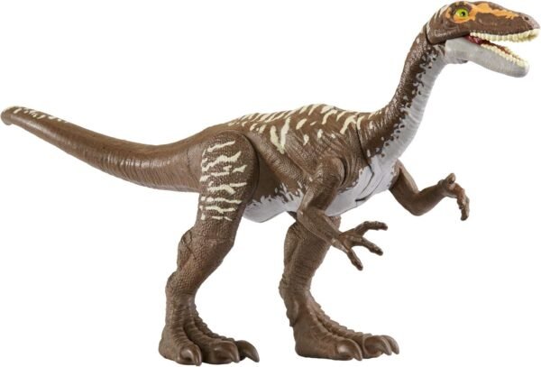 Mattel Jurassic World Attack Pack Ornitholestes Kit Toy Fun Kids