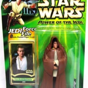 Hasbro Star Wars power of the Jedi Obi-Wan-Kenobi Kit Toy