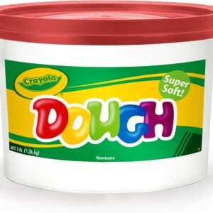 Crayola Super Soft Dough Kit Toy Fun Kids Pack Set