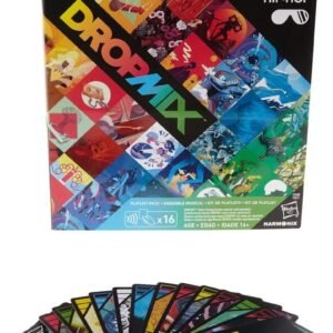DropMix Playlist Pack Hip-Hop Mirrors Kit Toy Fun Kids Set