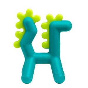 Boon Silicone Teether, Growl Dragon Kit Toy Fun Kids Pack