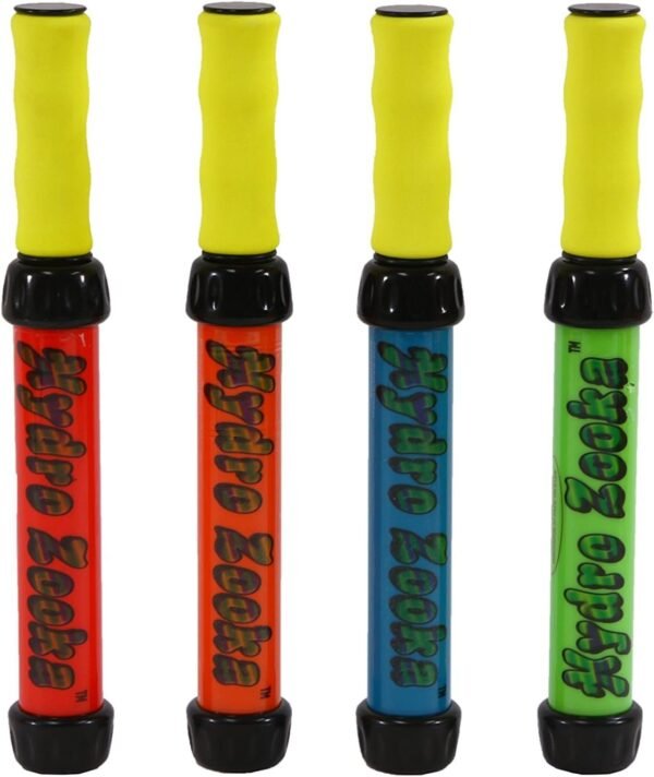 Water Sports Hydro Zooka Water Gun Launcher 12 Color May Vary