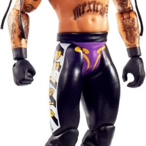 WWE Rey Mysterio Action Figure Kit Toy Fun Kids Pack