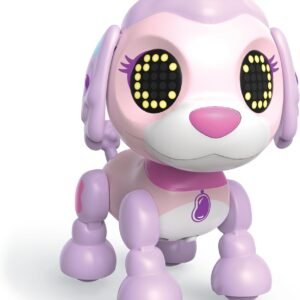 Zoomer Zupps Tiny Pups, Poodle Jellybean, Litter 3 - Interactive Puppy with